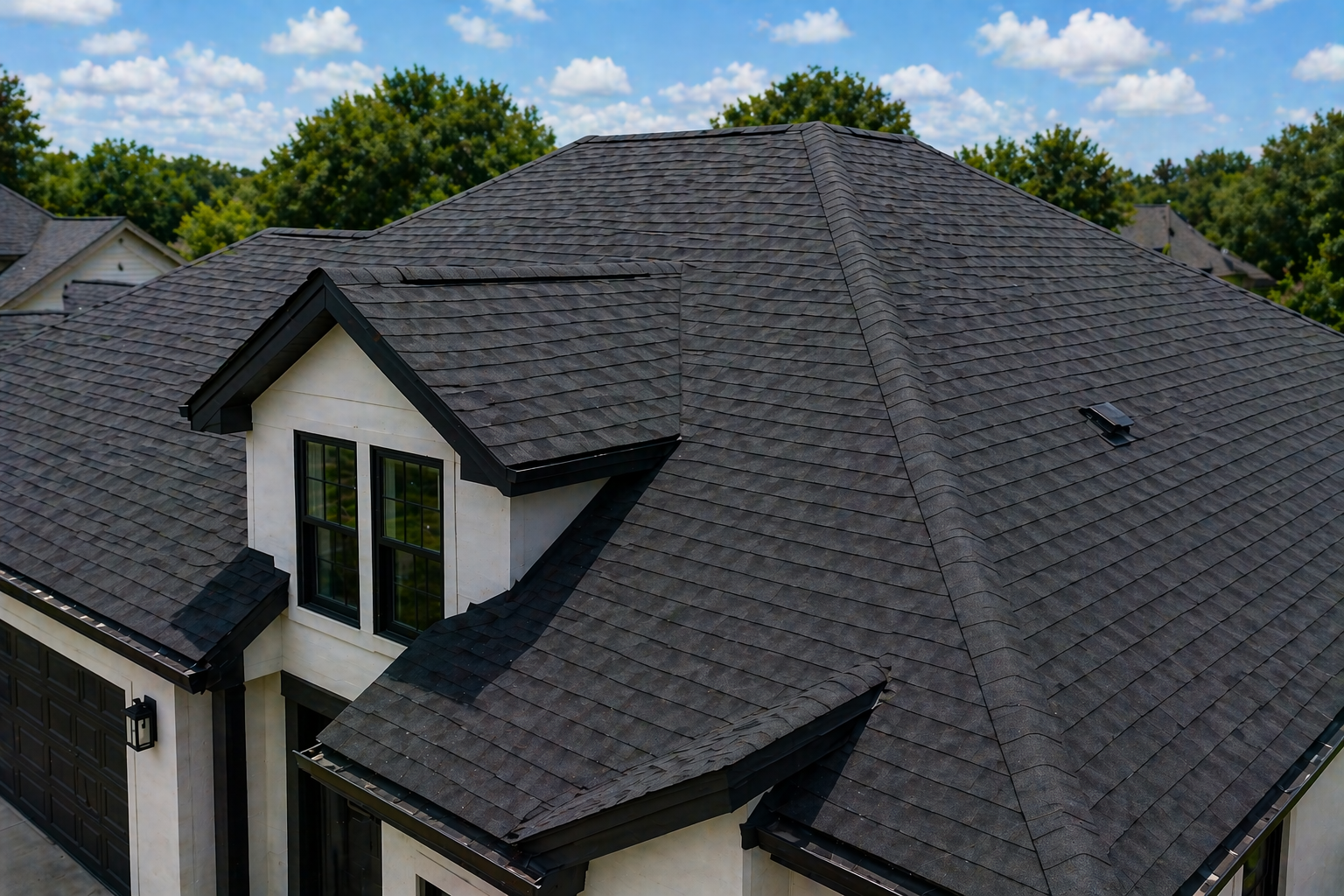 Roofing — After