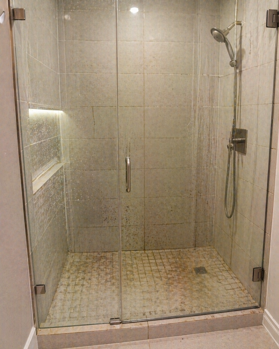 Resurfacing — Before